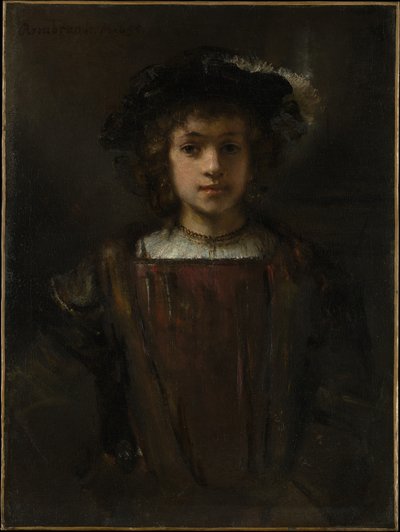Titus, Rembrandt